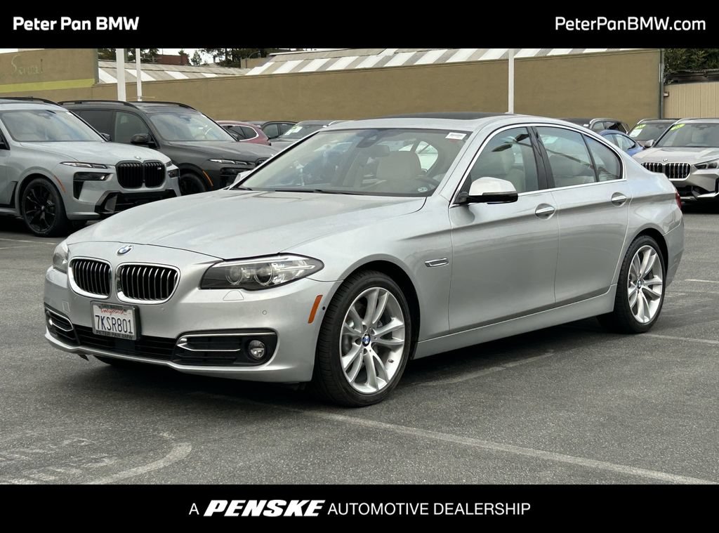 Used 2015 BMW 535i xDrive Sedan