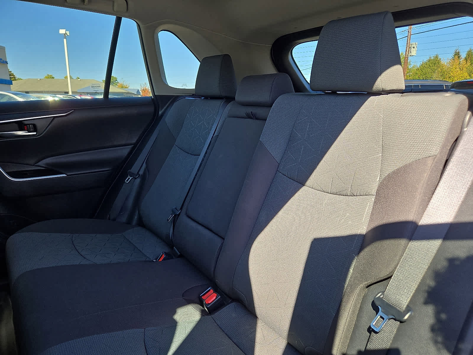 Used 2024 Toyota RAV4 XLE image 12