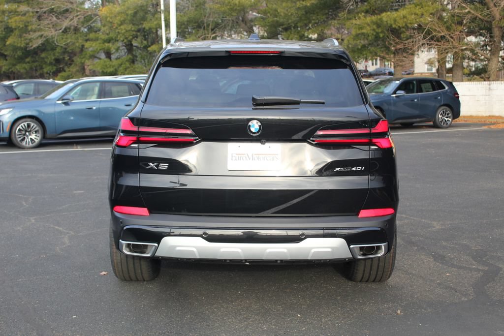 Used 2026 BMW X5 xDrive50e AWD/4WD image 6