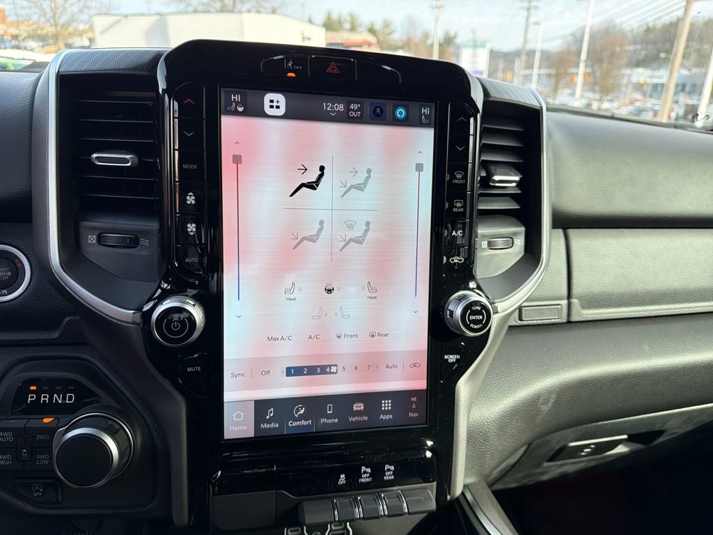 New 2026 RAM 1500 Big Horn image 17