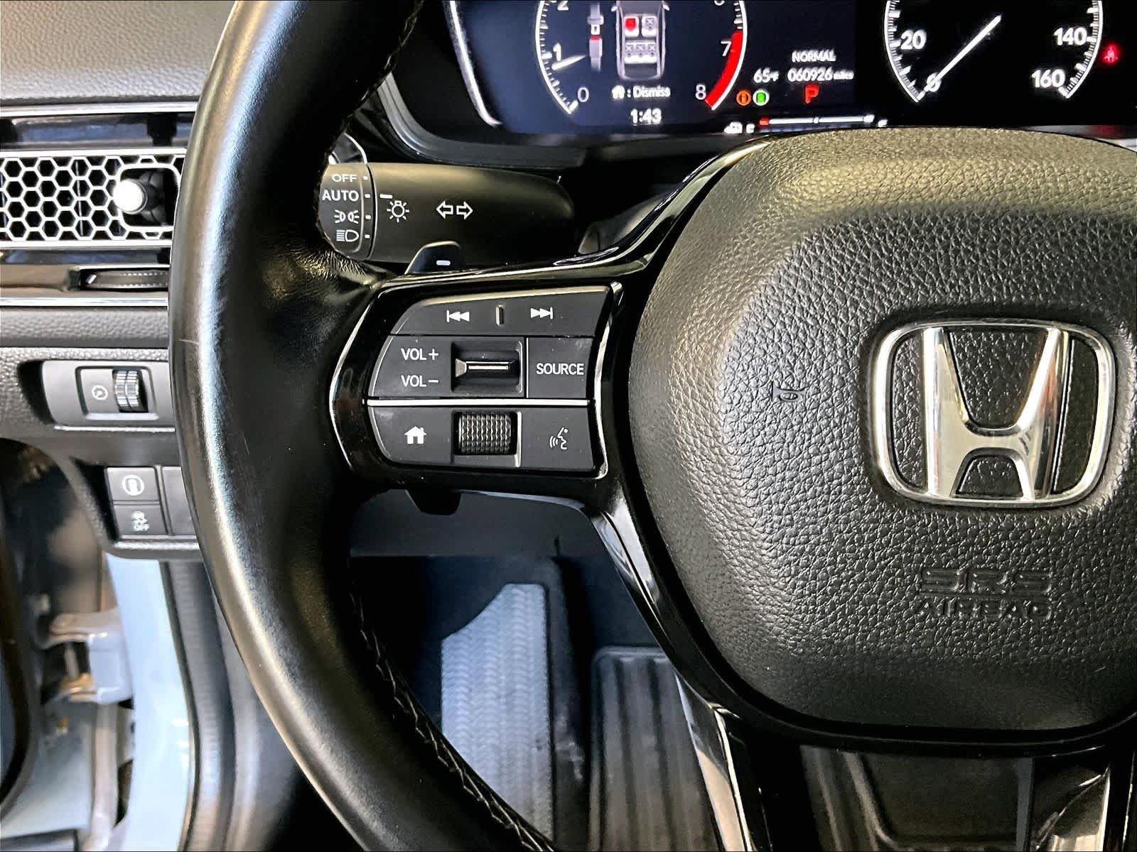 Used 2022 Honda Civic Sport image 23