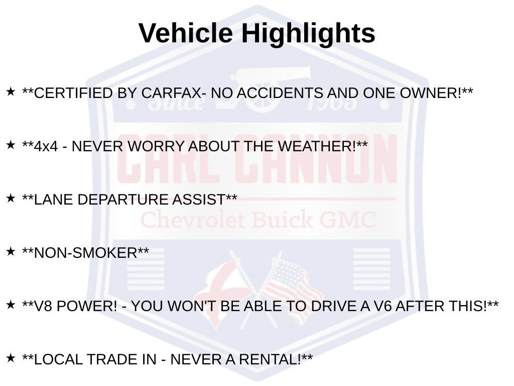 Used 2023 Chevrolet Silverado 1500 RST w/ Convenience Package II AWD/4WD image 20