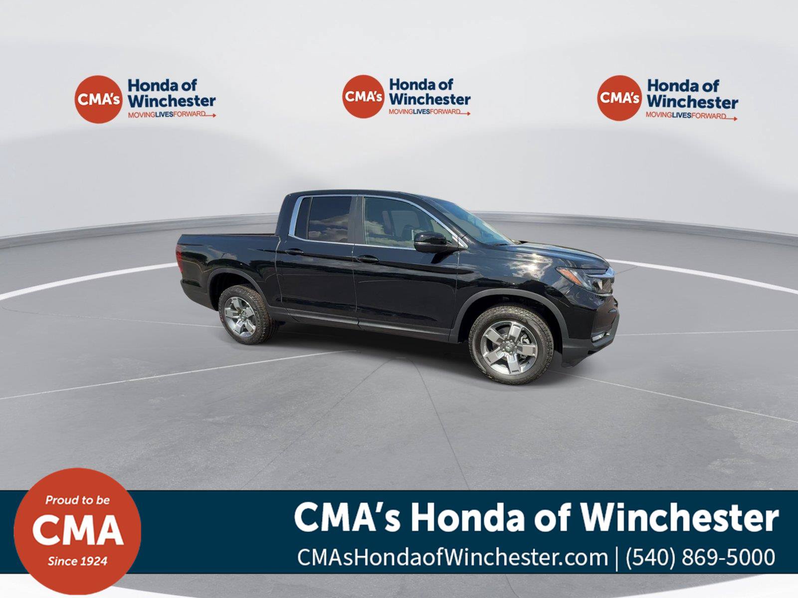 New 2026 Honda Ridgeline RTL image 9