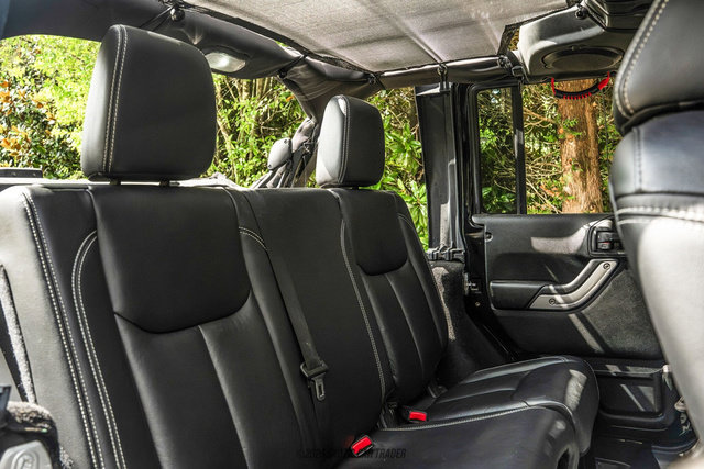 Used 2014 Jeep Wrangler Unlimited Rubicon AWD/4WD image 61
