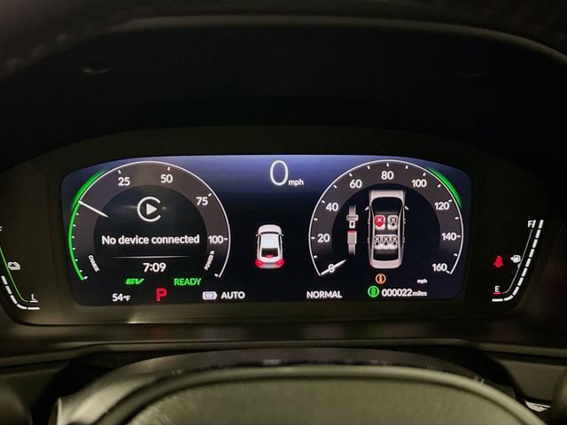 New 2026 Honda Accord Touring image 35