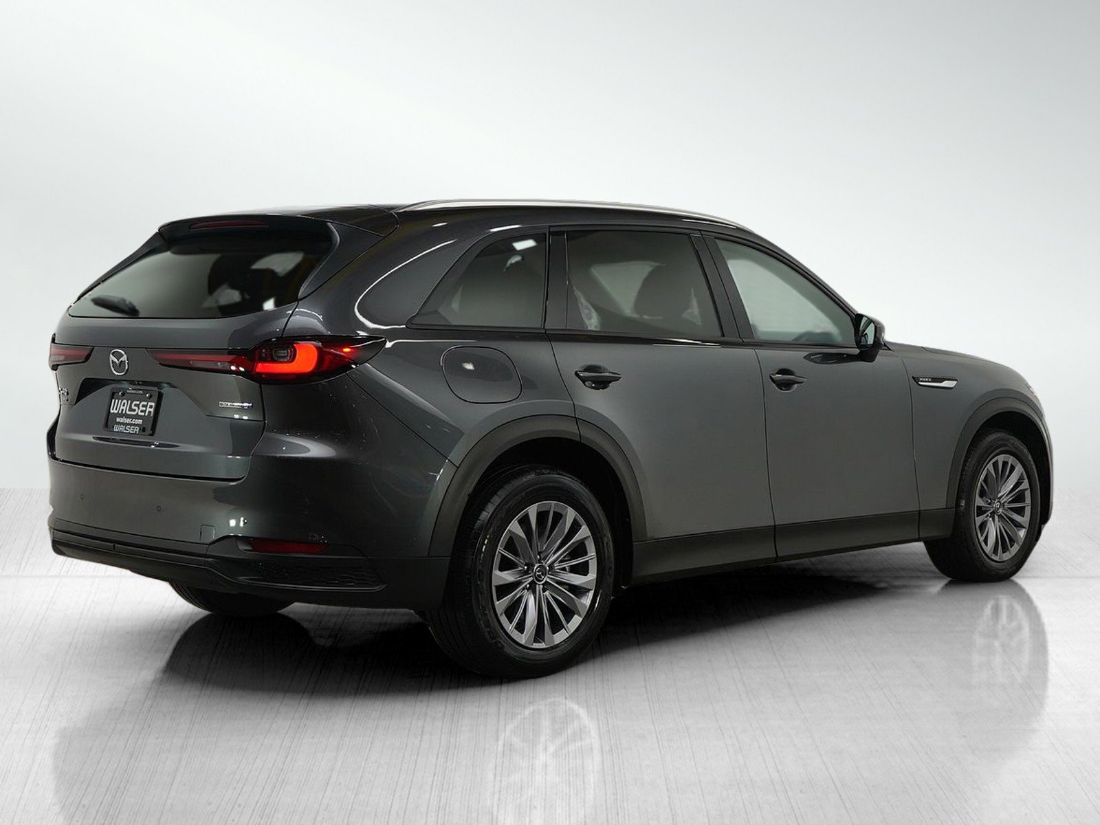 Certified 2025 MAZDA CX-90 Plug-In Hybrid w/ Preferred image 5