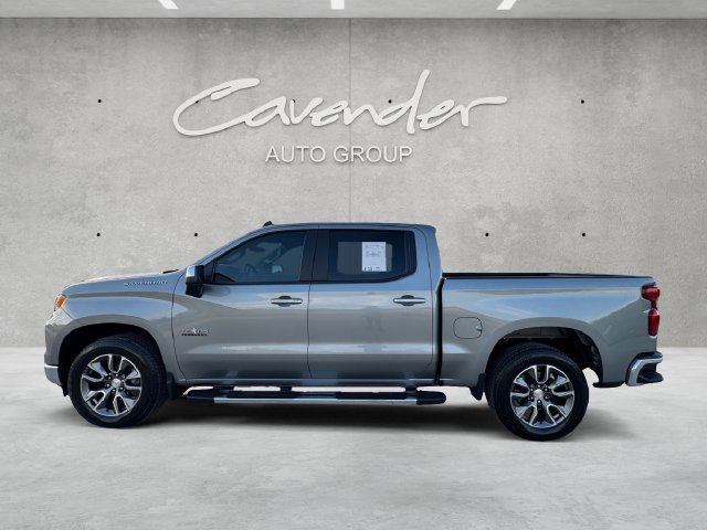 Used 2024 Chevrolet Silverado 1500 LT RWD image 13