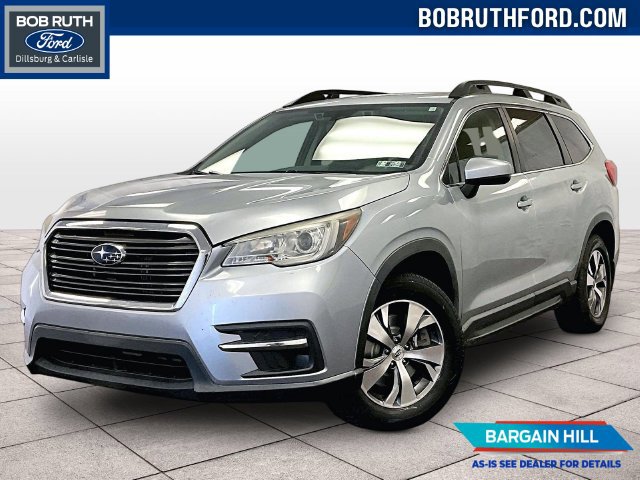 Used 2020 Subaru Ascent Premium w/ Convenience Package AWD/4WD image 1