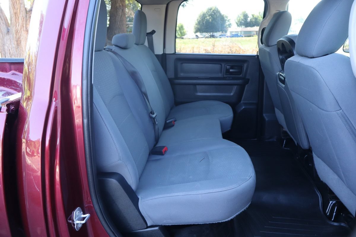 Used 2018 RAM 2500 Tradesman w/ Chrome Appearance Group AWD/4WD image 21