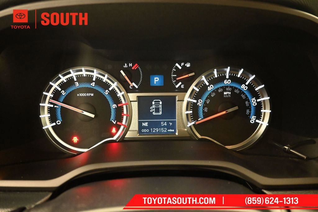 Used 2019 Toyota 4Runner TRD Off-Road Premium AWD/4WD image 12