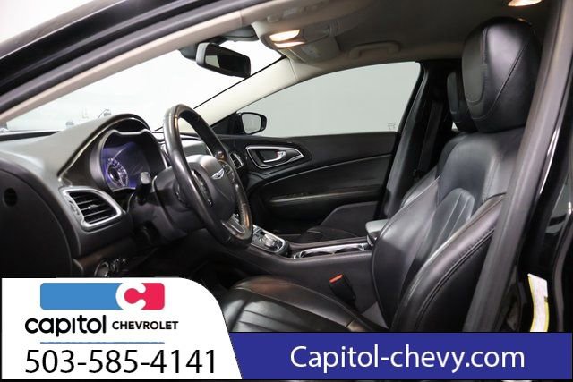 Used 2015 Chrysler 200 C image 12