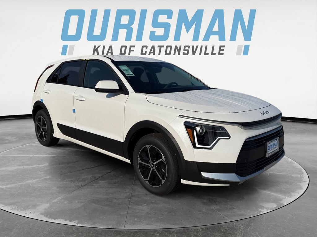 New 2026 Kia Niro LX