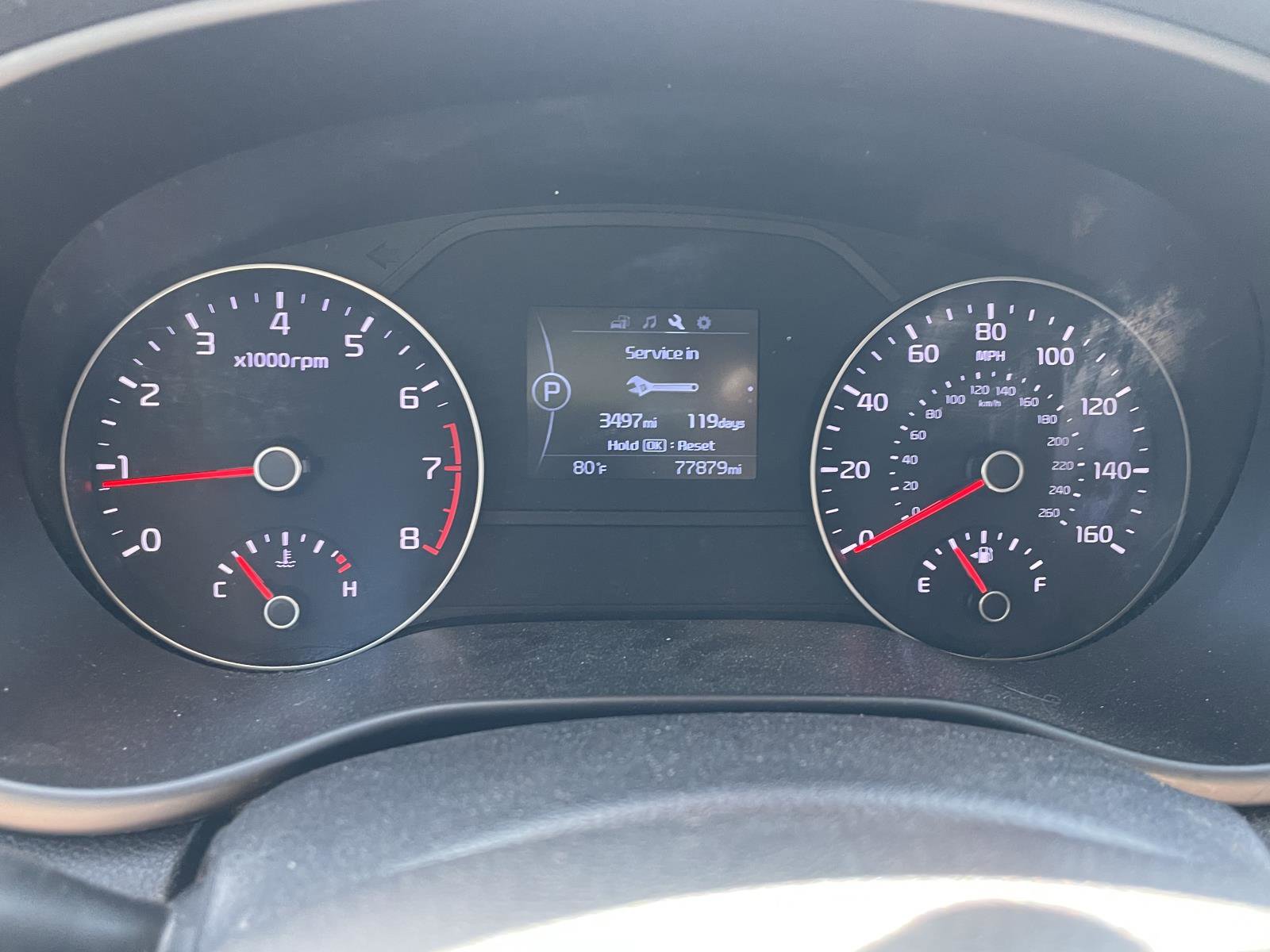 Used 2018 Kia Sportage EX w/ EX Sport Appearance Package AWD/4WD image 9