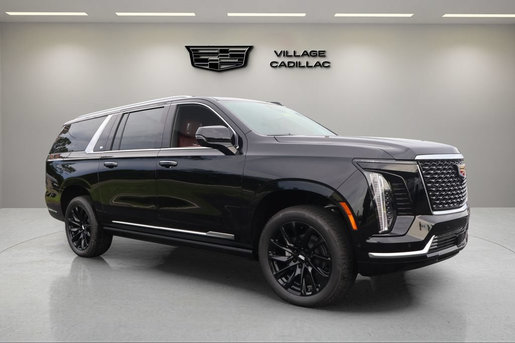 New 2026 Cadillac Escalade ESV Luxury w/ Touring Package RWD image 7