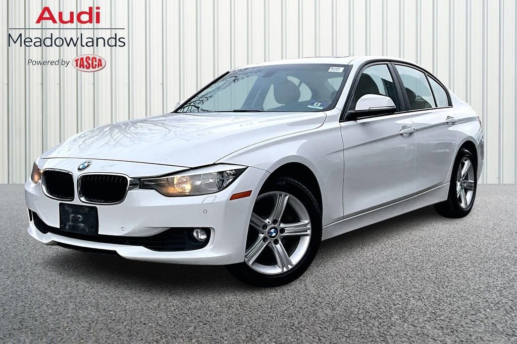 Used 2015 BMW 328i xDrive Sedan