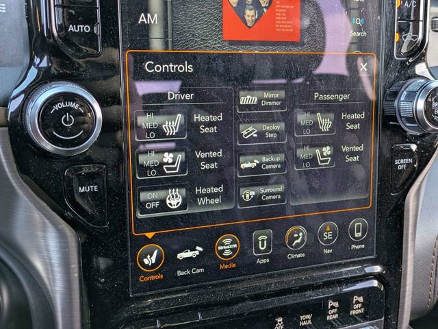 Used 2020 RAM 1500 Limited image 25