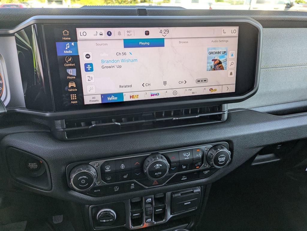 New 2025 Jeep Wrangler Sport S image 26