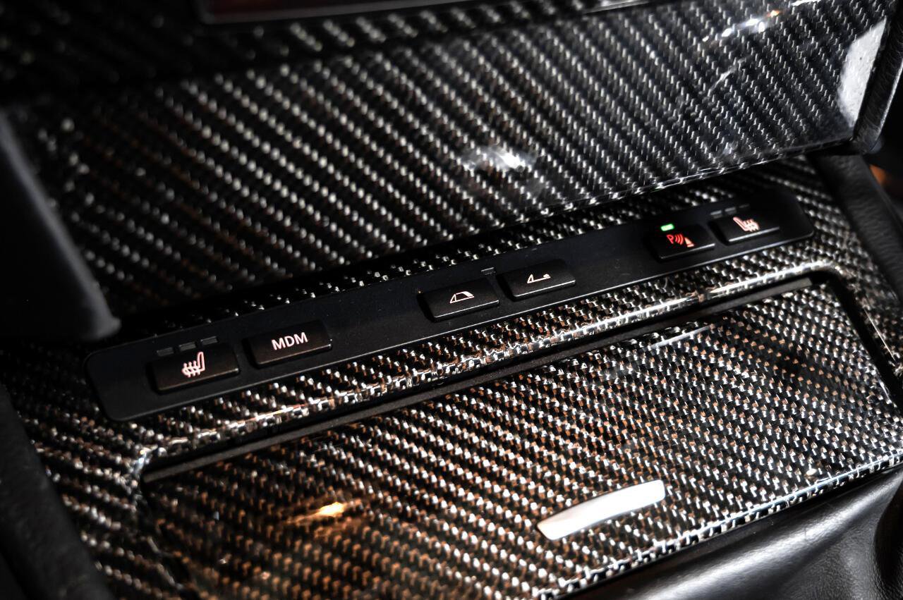 Used 2008 BMW M6 Convertible image 25