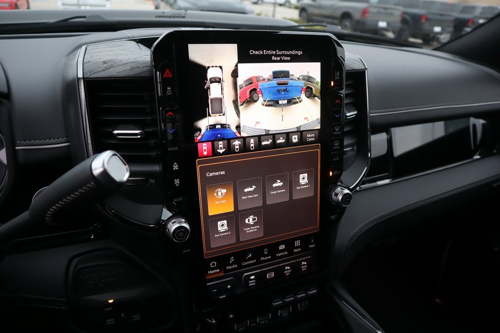 New 2026 RAM 2500 Limited image 6