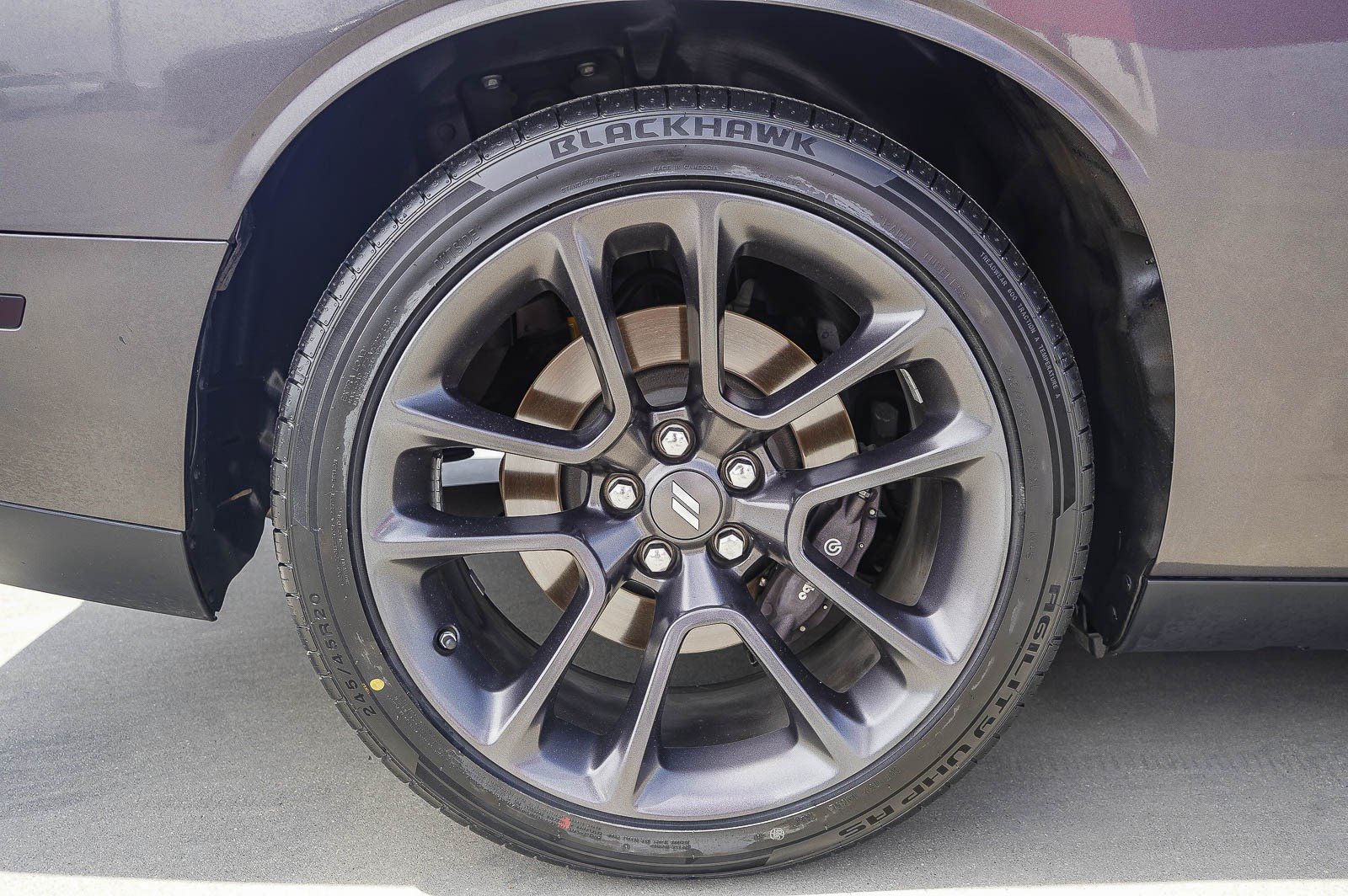 Used 2021 Dodge Challenger R/T Scat Pack w/ Driver Convenience Group RWD image 9