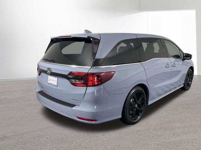 Used 2024 Honda Odyssey Sport image 12