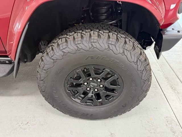 New 2025 Ford Bronco Raptor w/ Interior Carbon Fiber Pack AWD/4WD image 5