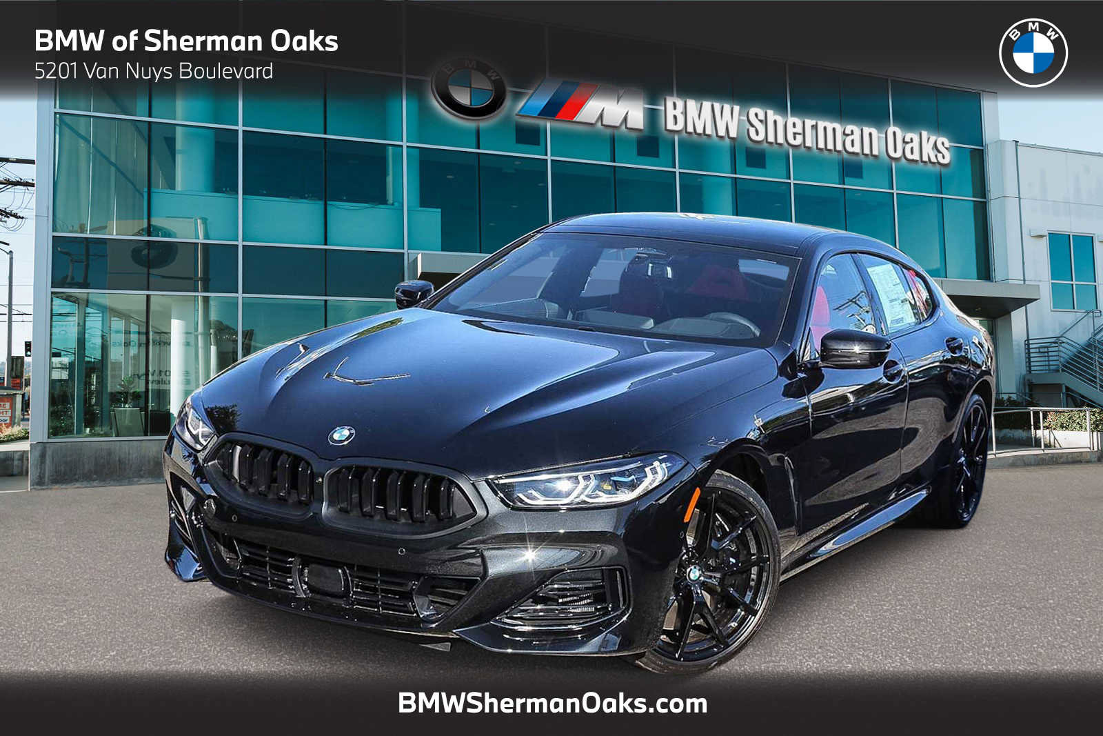 New 2026 BMW 840i RWD image 1