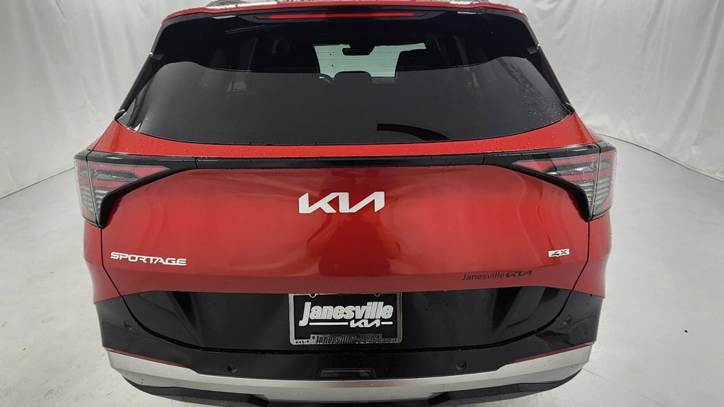 New 2027 Kia Sportage SX AWD/4WD image 4