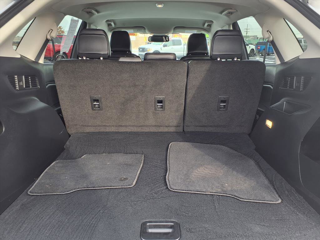 Certified 2024 Ford Edge SEL w/ Convenience Package image 21