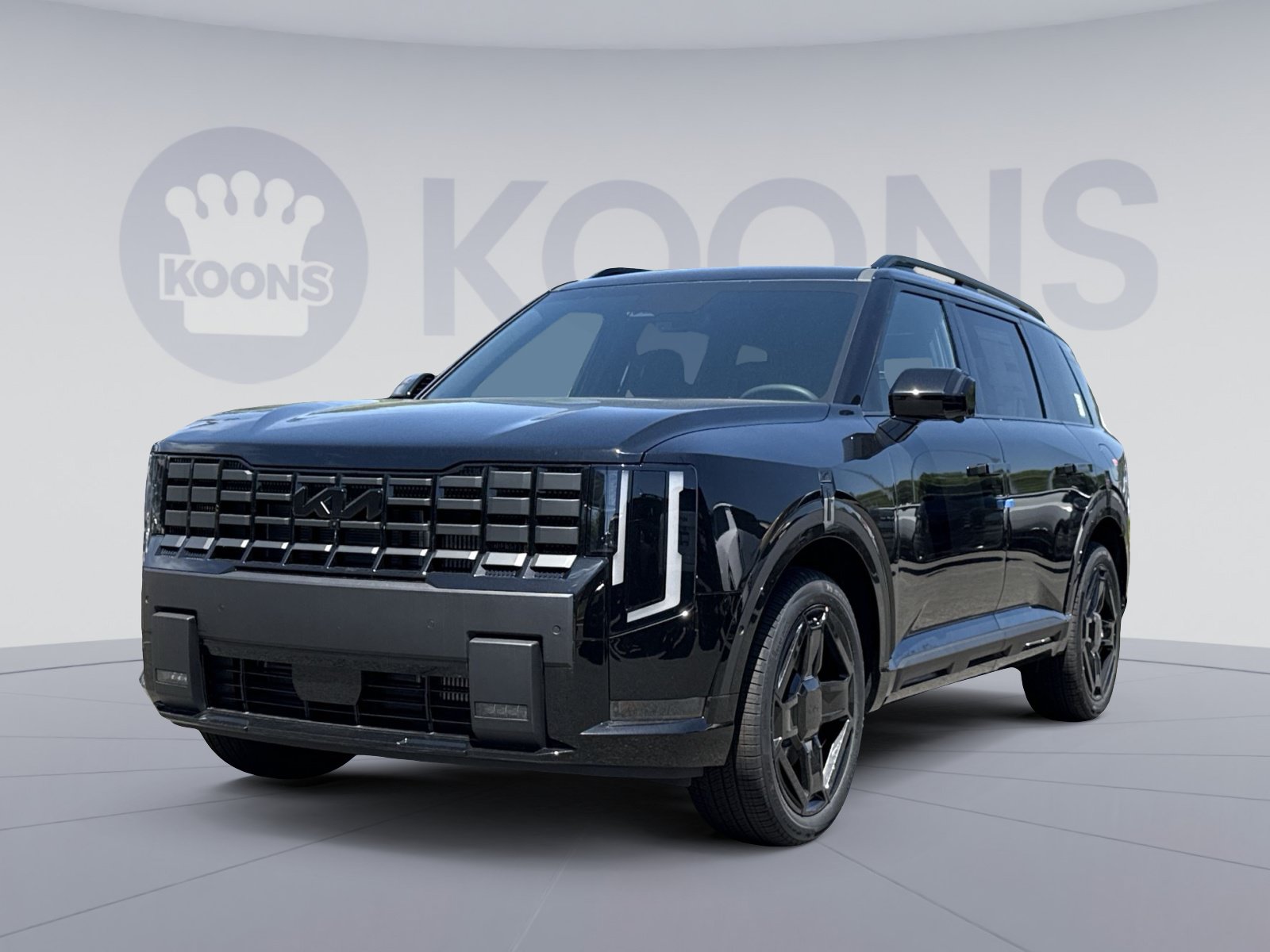 New 2027 Kia Telluride SX X-Line AWD/4WD image 1