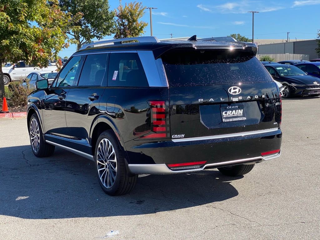 New 2026 Hyundai Palisade Calligraphy image 5