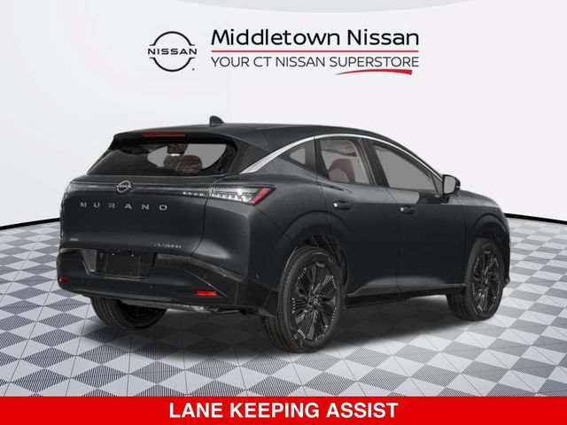 New 2026 Nissan Murano SL AWD/4WD image 2