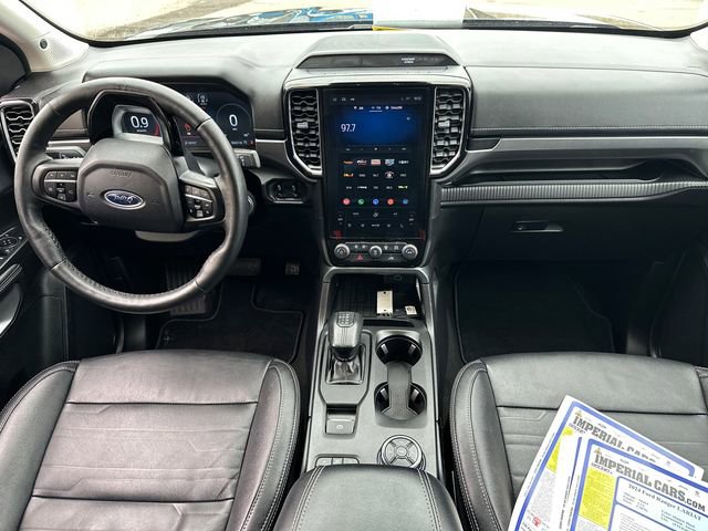 Used 2024 Ford Ranger Lariat w/ FX4 Off-Road Package image 18