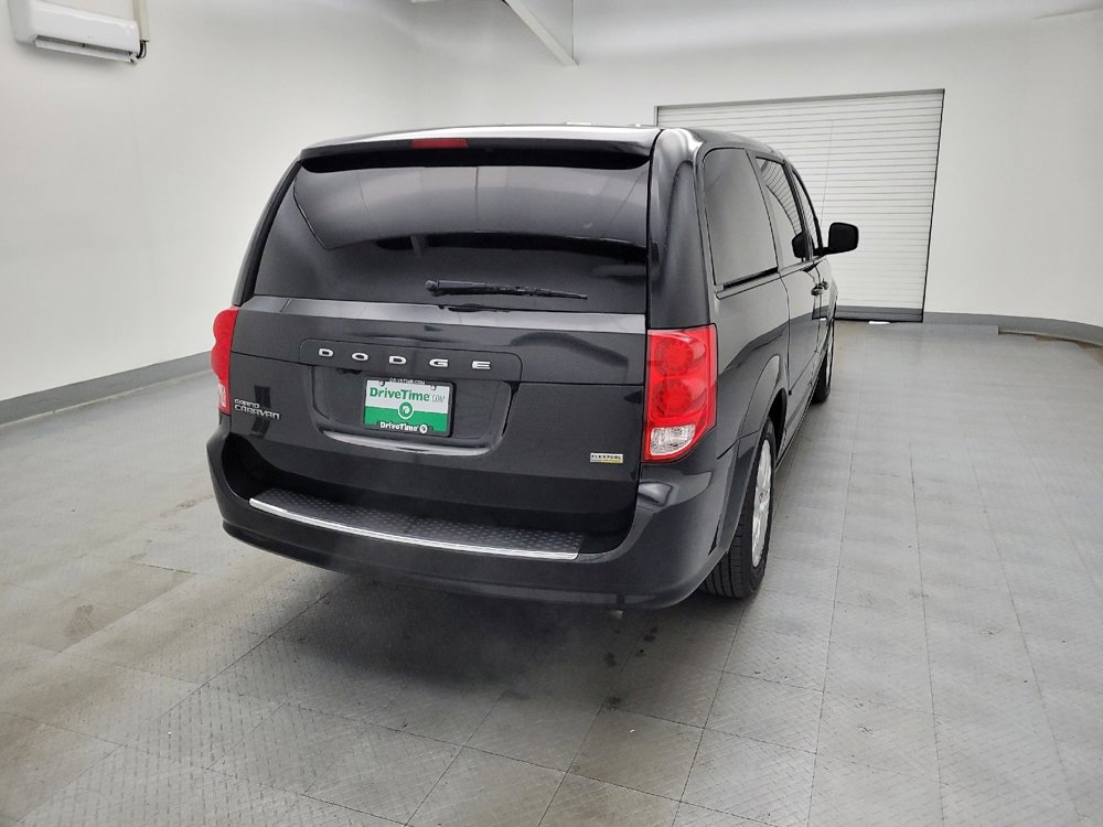 Used 2016 Dodge Grand Caravan SE w/ Quick Order Package 29E SE image 7