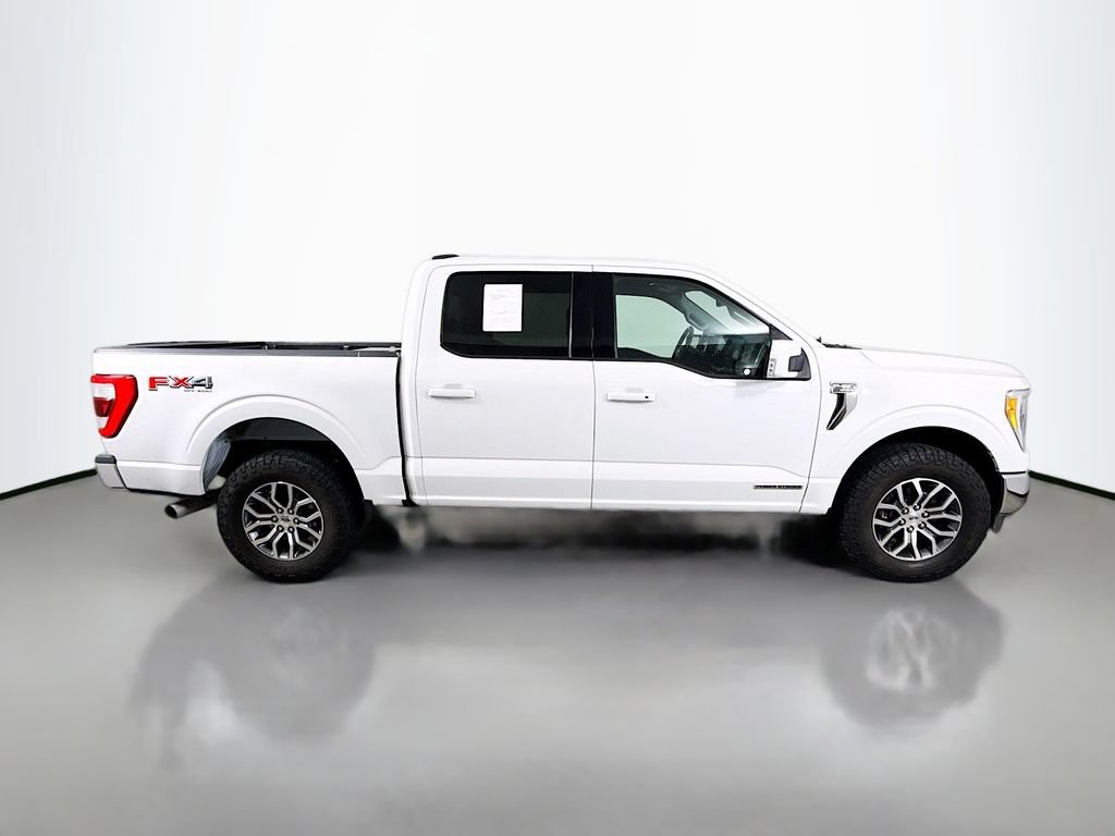 Used 2021 Ford F150 Lariat w/ Equipment Group 501A Mid AWD/4WD image 8