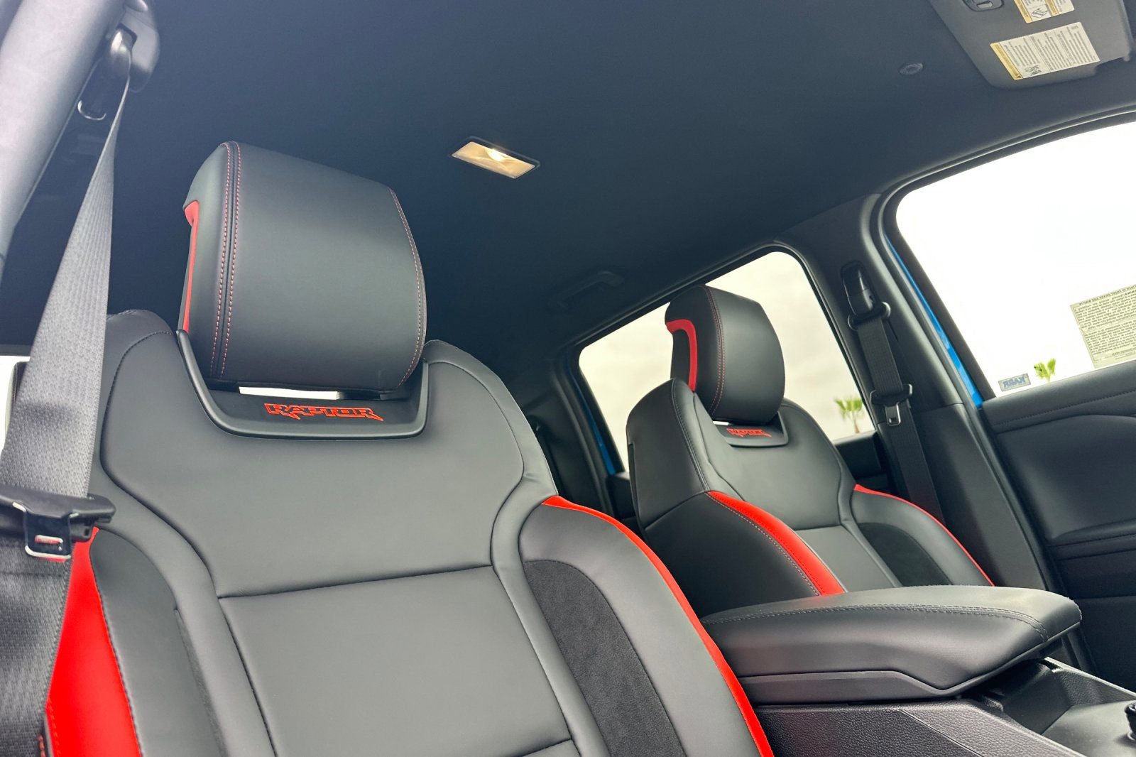 New 2026 Ford Ranger Raptor AWD/4WD image 15