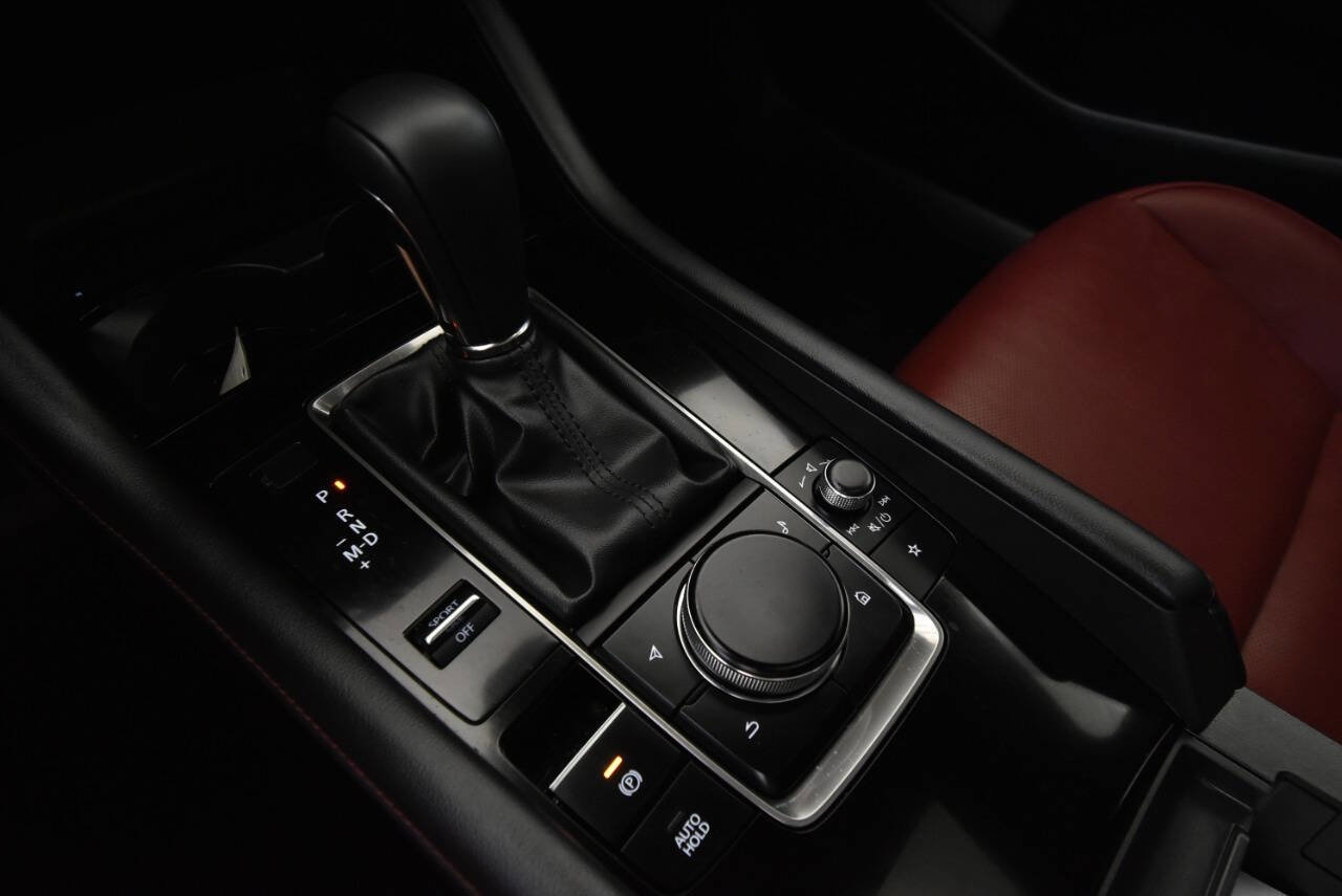 Used 2025 MAZDA MAZDA3 Carbon image 20