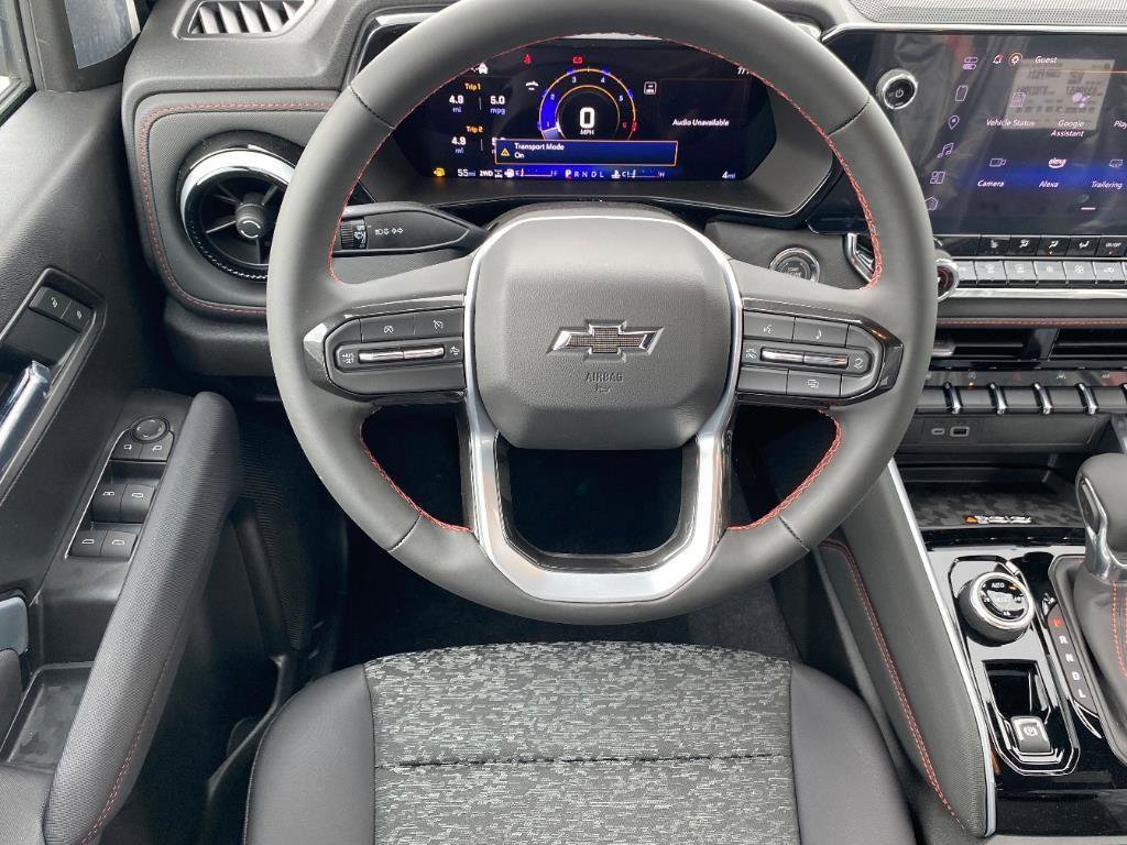 New 2025 Chevrolet Colorado Z71 w/ Technology Package image 9