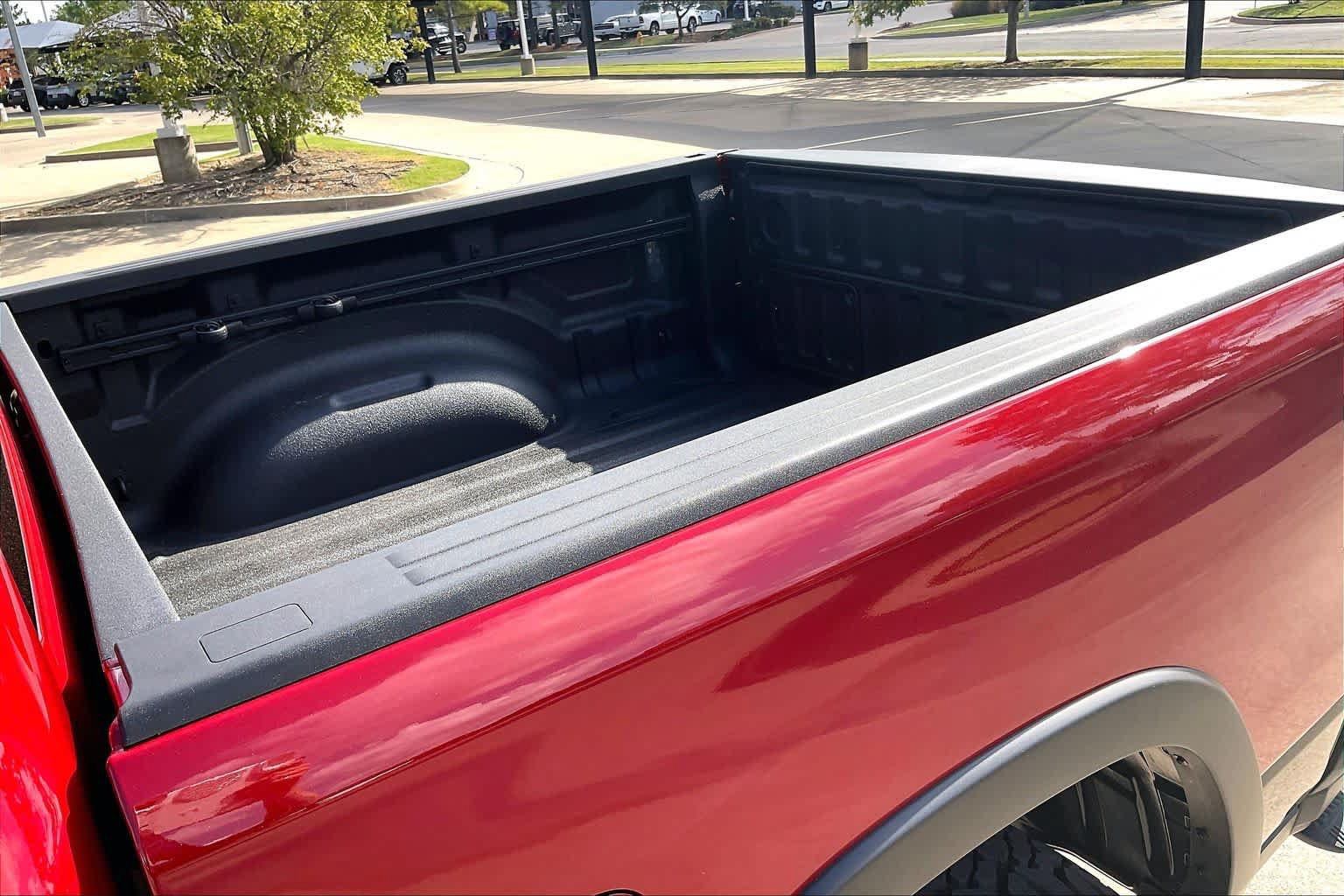 New 2027 RAM 1500 Rebel AWD/4WD image 16