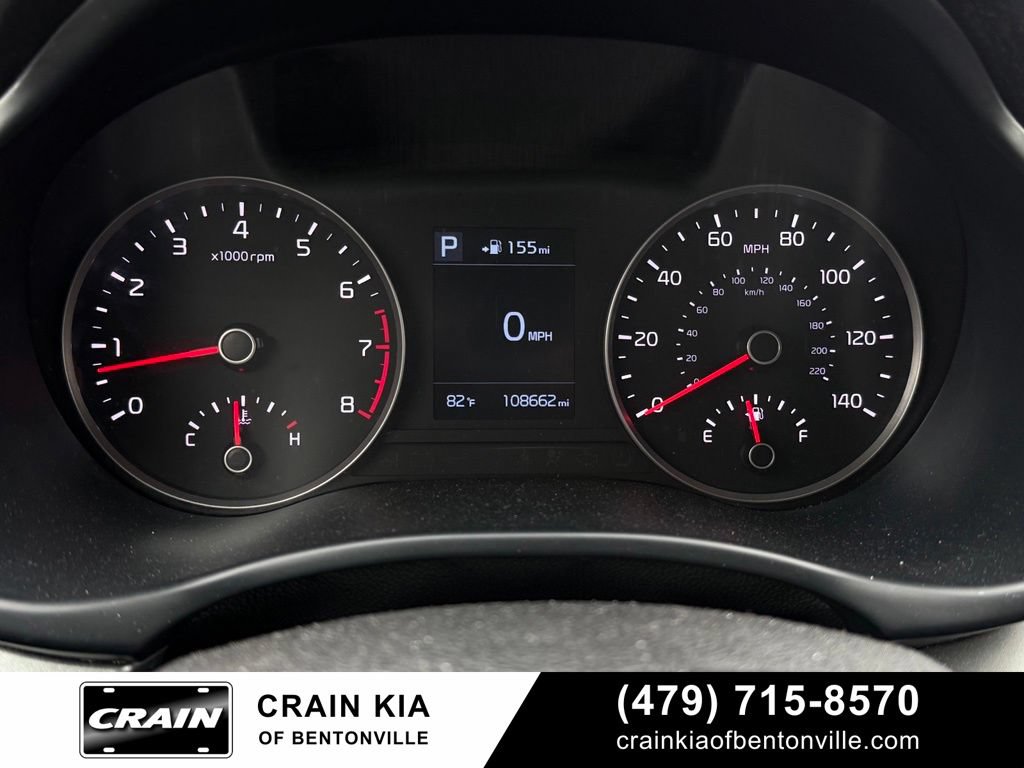 Used 2020 Kia Rio S w/ Technology Package FWD image 14