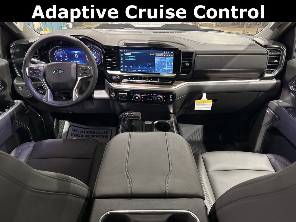 New 2026 Chevrolet Silverado 1500 LT Trail Boss w/ LT Trail Boss Premium Package image 2