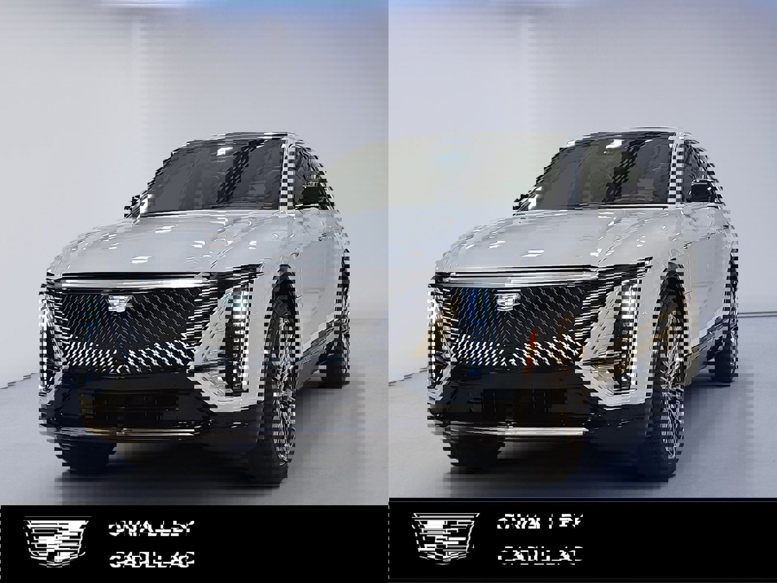 New 2026 Cadillac Lyriq Signature Luxury