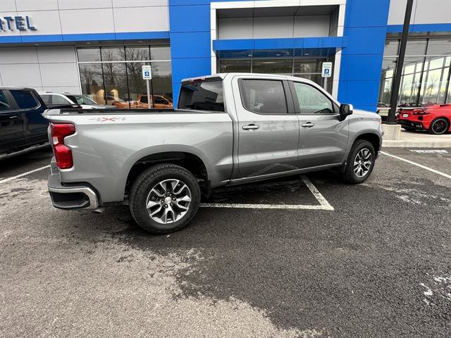New 2026 Chevrolet Silverado 1500 LT image 5