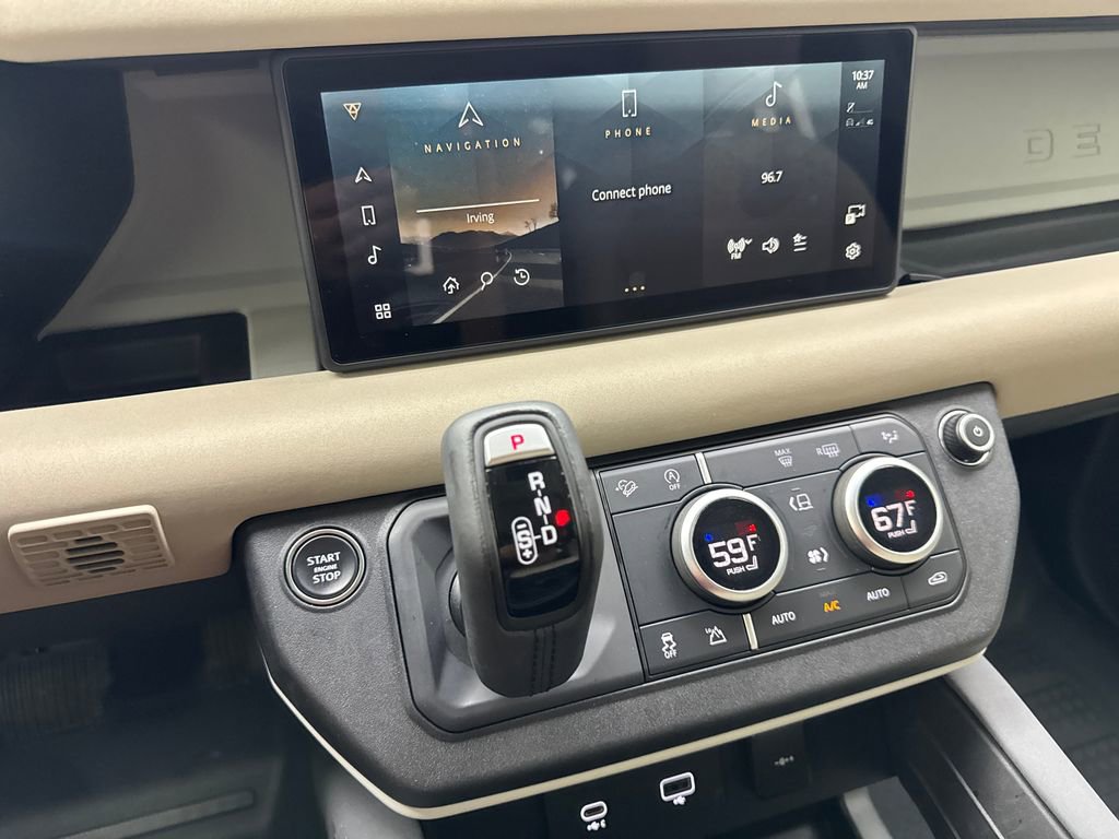 Used 2023 Land Rover Defender 110 SE AWD/4WD image 62