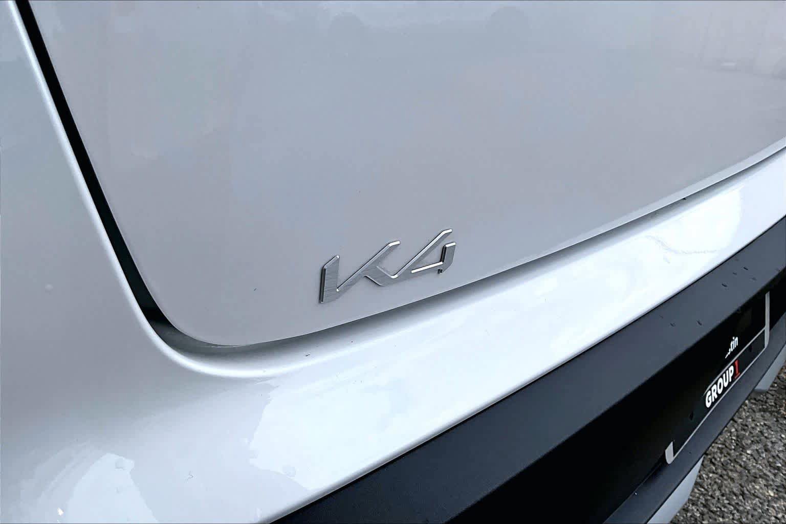 Used 2025 Kia K4 EX FWD image 13