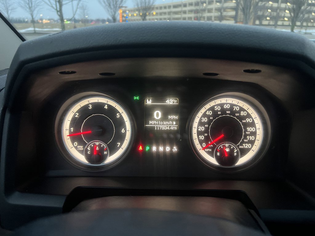 Used 2013 RAM 1500 Classic SLT image 15