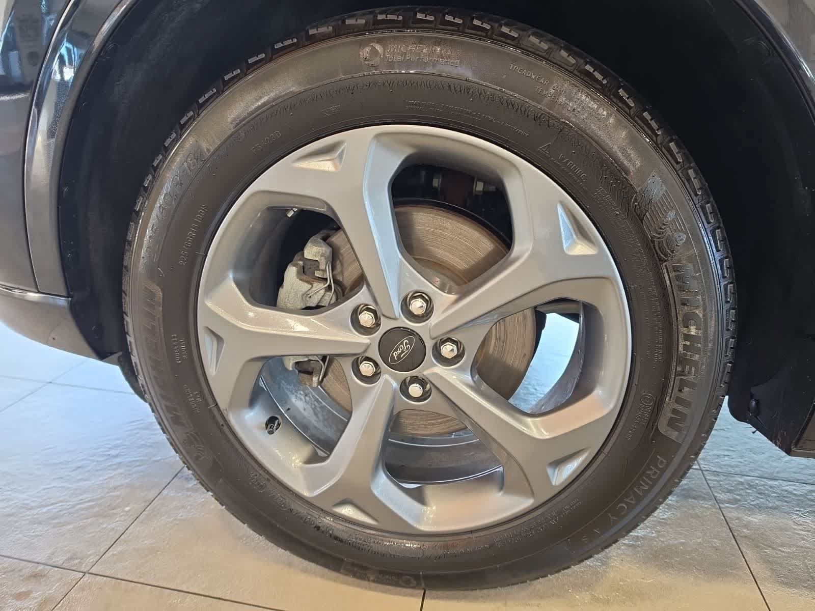 Used 2024 Ford Escape ST-Line w/ Tech Pack #1 AWD/4WD image 17