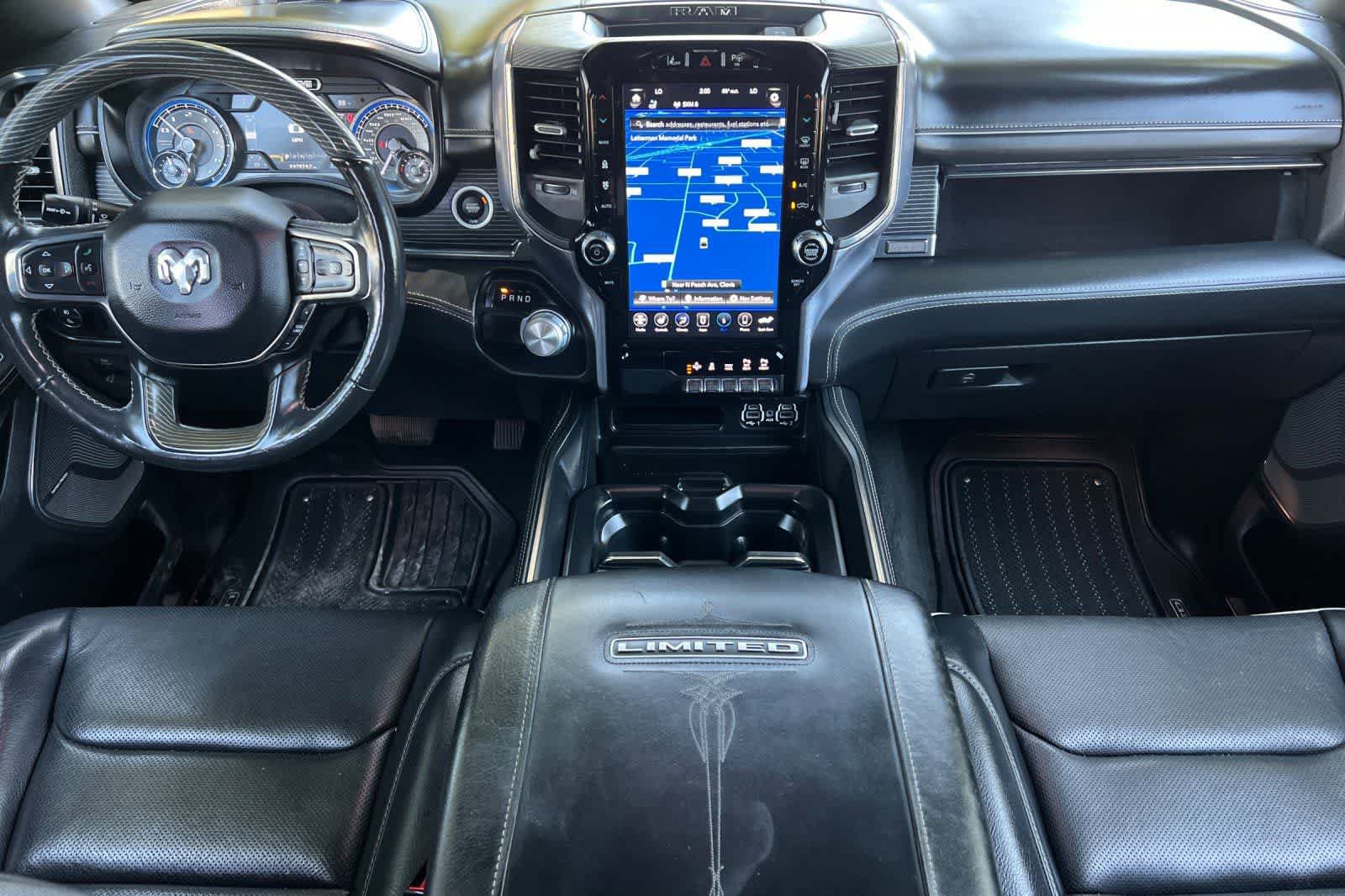 Used 2020 RAM 1500 Limited RWD image 4