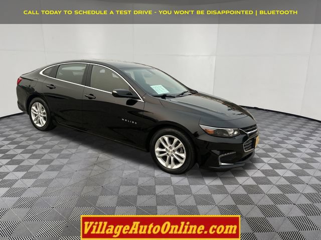 Used 2016 Chevrolet Malibu LT FWD image 5