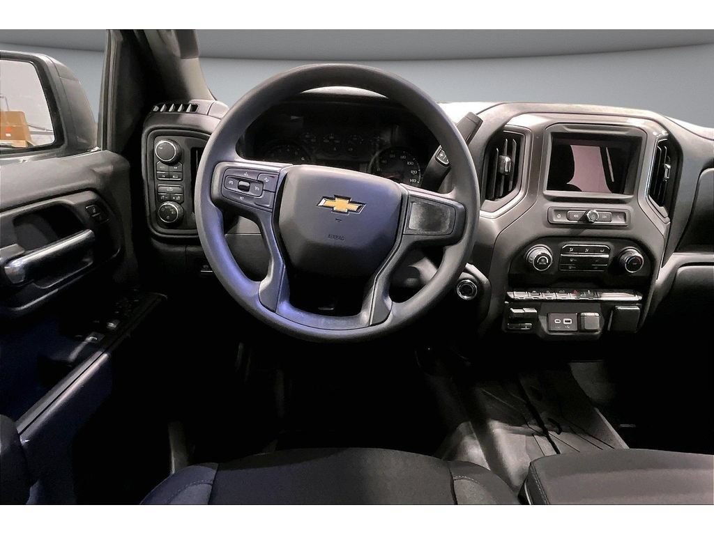 New 2026 Chevrolet Silverado 1500 Custom AWD/4WD image 24